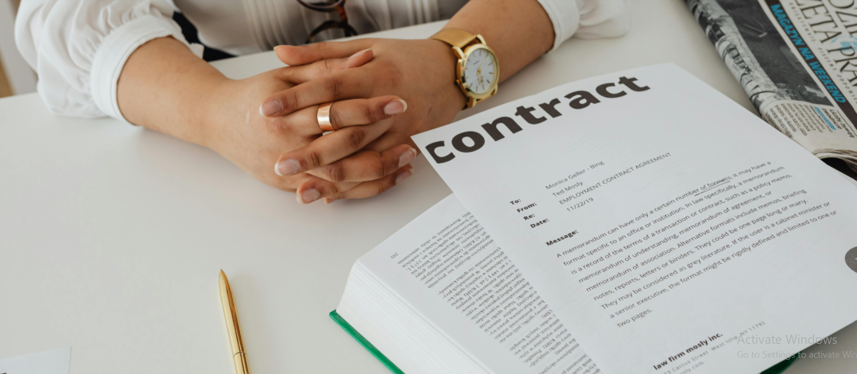 Corporate Law Consultation