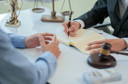 Cheque Bounce Legal Support